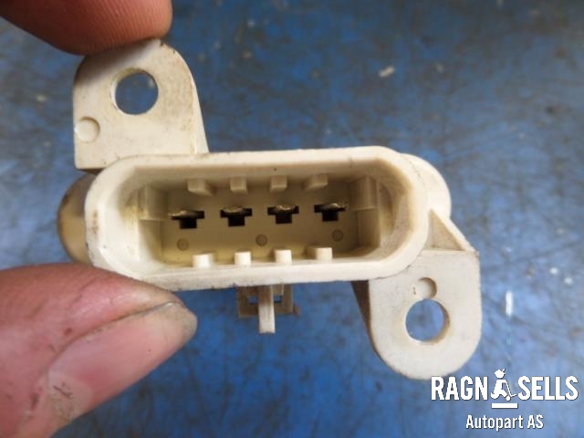 Varmeapparat motstand til Chevrolet Van 1996-->> (22941007|52469502|)