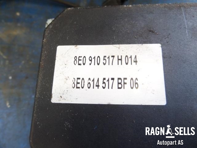 ABS sentral til Audi A4 2004-2008 (Type III) (B7) (B7) (8E0614517BF|8E0910517H|0265950474)