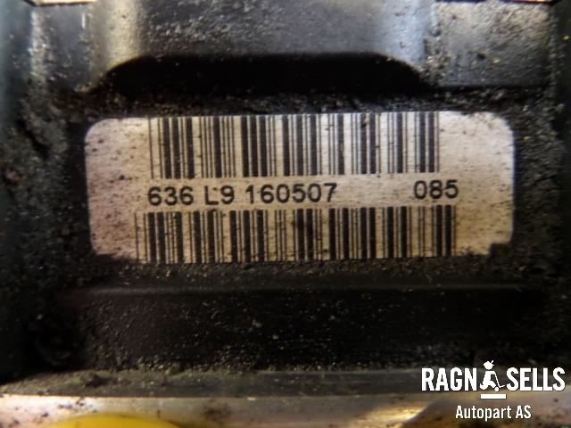 ABS sentral til Audi A4 2004-2008 (Type III) (B7) (B7) (8E0614517BF|8E0910517H|0265950474)
