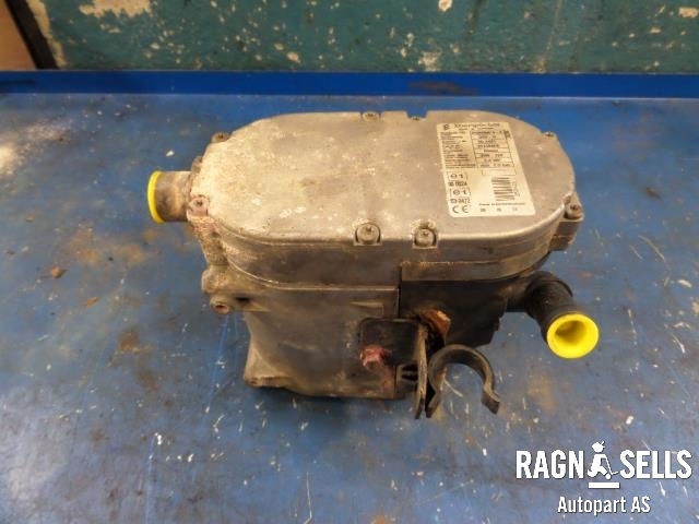 Dieselvarmer til Toyota Avensis 2009-2015 (Type III, Fase 1) (211194FA|8710002040|252421)