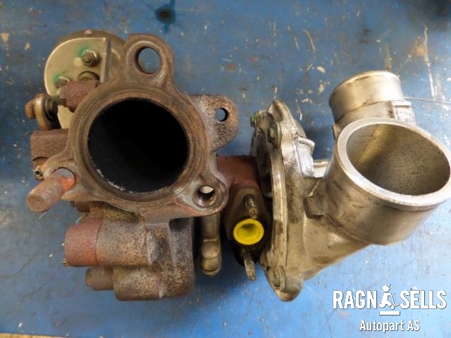 Turbo til Toyota Avensis 2009-2015 (Type III, Fase 1)  (0909210090||172010R060)