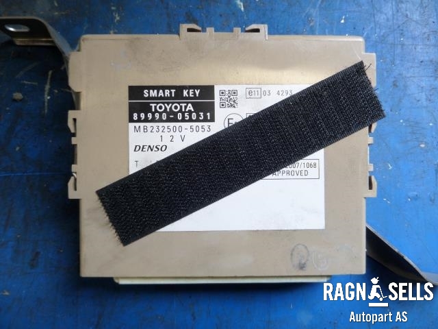 Styreenhet diverse til Toyota Avensis 2009-2015 (Type III, Fase 1) (8999005031||MB2325005053)