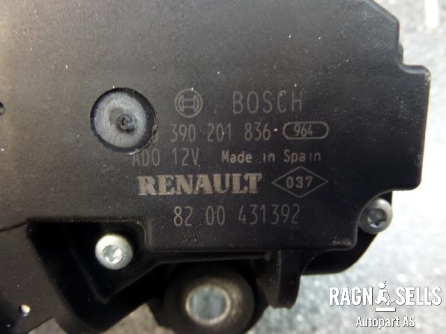 Viskermotor bakrute til Renault Kangoo 2008-2021 (Type II) (8200431392||0390201836)