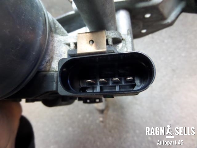 Viskermotor frontrute til Škoda Yeti 2009-2013 (Fase 1)  (5L1955119A|1397220654|3397021054)