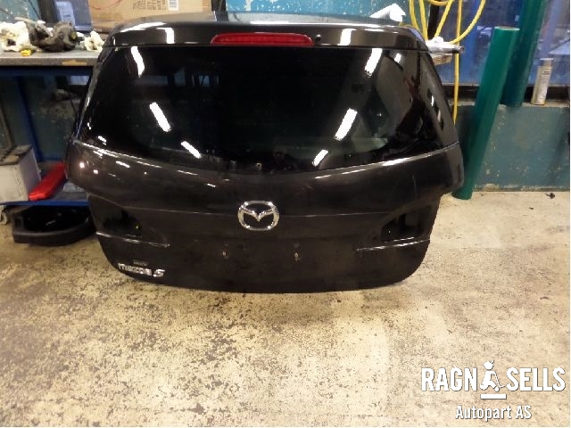 Bakluke til Mazda 5 2011-2015 (Type II) (CGY5-62-02XE|)