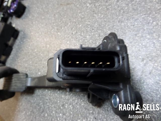 Pedal gass til Mitsubishi ASX 2010-2019  (1600A102|02829404176|11269A)