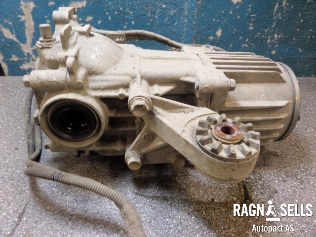 Kardang klokke bak til Mitsubishi ASX 2010-2019 (3501A470|)