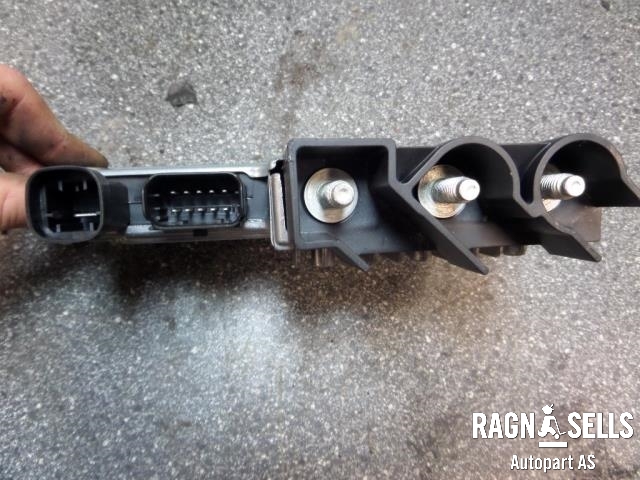 Styreenhet diverse til Citroën Berlingo 2008-2015 (Type II, Fase 1)  (980209678004||9679123280)
