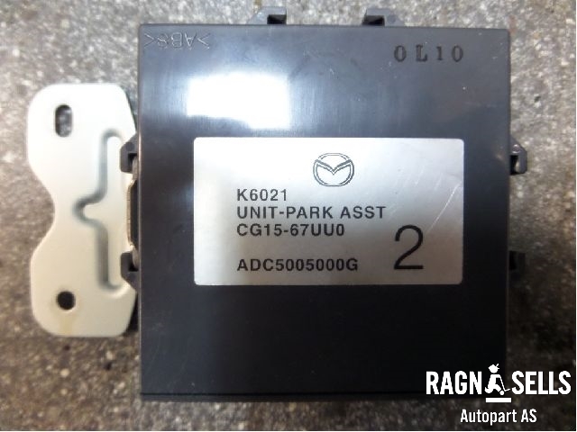 Styreenhet parkering til Mazda 5 2011-2015 (Type II) (CG15-67-UU0|)