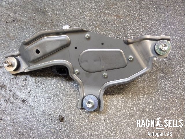 Viskermotor bakrute til Mazda 5 2011-2015 (Type II)  (C513-67-450|)