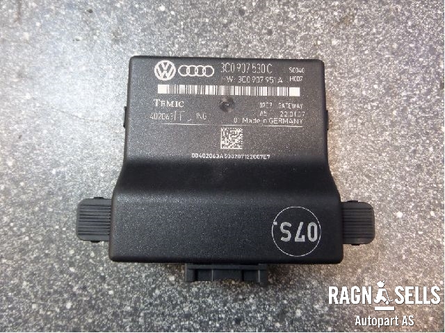 Styreenhet diverse til VW Passat 2005-2010 (B6) (B6) (3C0907530C|)