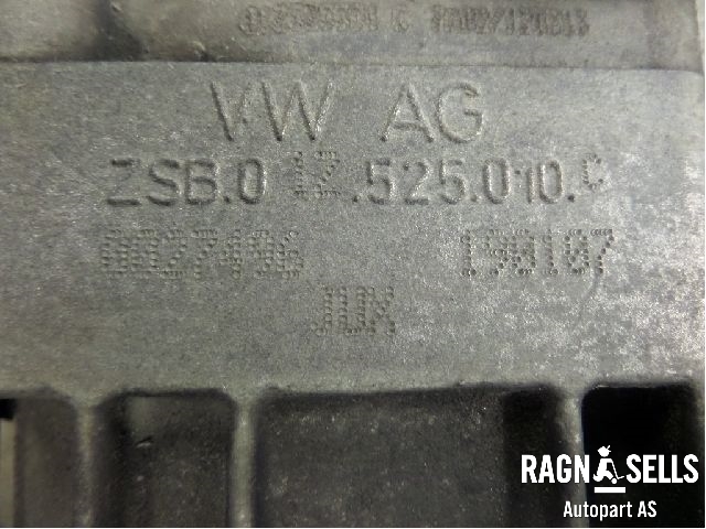 Kardang klokke bak til VW Passat 2005-2010 (B6) (B6) (01Z 525 010 K|)