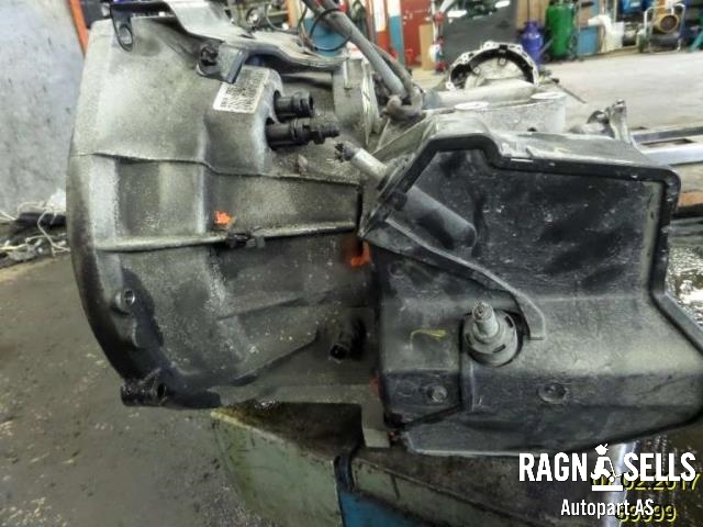 Girkasse manuell til Ford Fiesta 2008-2012 (Type VI, Fase 1)  (P8A6R-7002-FL)