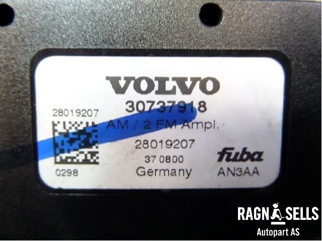 Antenne forsterker til Volvo V50 2007-2012 (Fase 2) (30737918|)