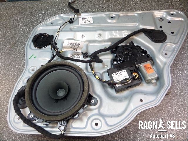 Ruteheis høyre bak til Volvo V50 2007-2012 (Fase 2) (31253516|31264191|1647190)