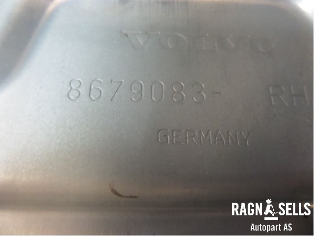 Ruteheis høyre bak til Volvo V50 2007-2012 (Fase 2) (31253516|31264191|1647190)