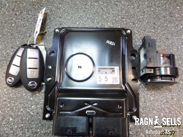 Styreenhet diverse til Nissan Leaf 2011-2017 (Type I)  (237403NL6A|TWK1A002|1127008302)