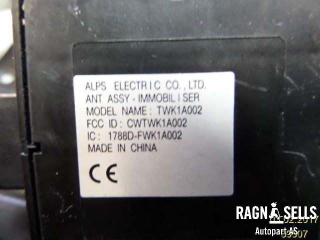 Styreenhet diverse til Nissan Leaf 2011-2017 (Type I)  (237403NL6A|TWK1A002|1127008302)
