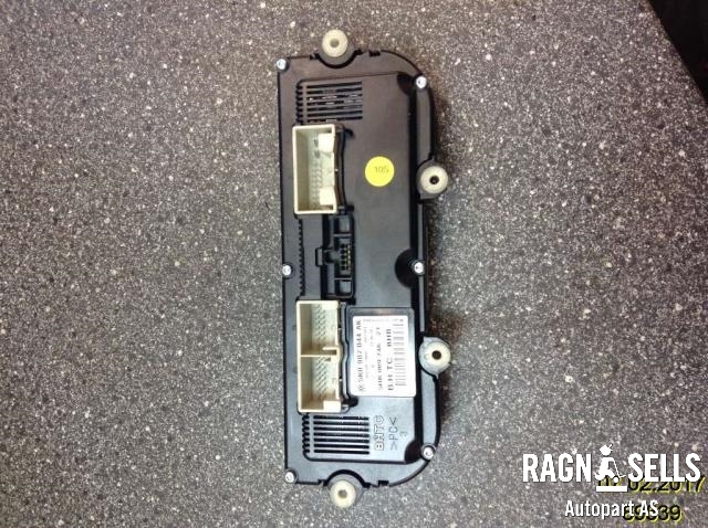 Varmeapparat betjening til VW Golf VI 2008-2012 (5K0907044AK||5HB0074621)