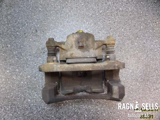 Bremsecaliper høyre foran til Ford Fiesta 2008-2012 (Type VI, Fase 1)  (TRW|8V51-2B294-AB|)