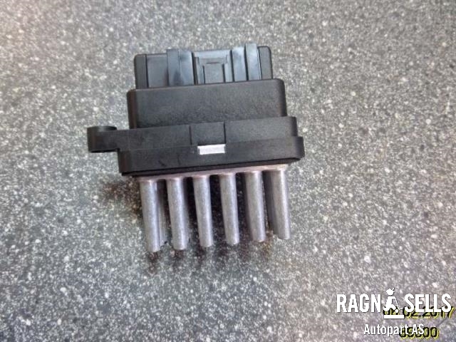 Varmeapparat motstand til Ford Fiesta 2008-2012 (Type VI, Fase 1) (6G9T19E624AD||F011500028)