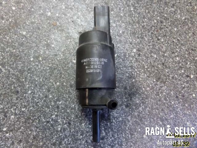 Spylerpumpe foran til Mercedes Sprinter 2006-2013 (Fase 1) (906) (906) (A0008605826||222958001)