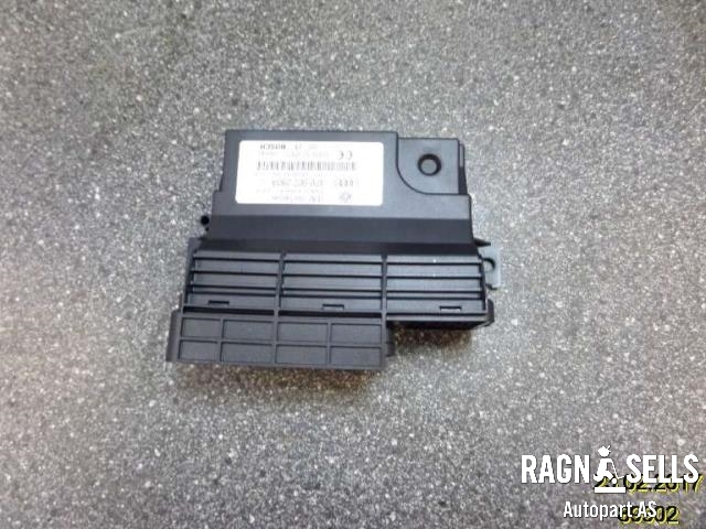 Styreenhet diverse til Audi A6 2005-2008 (Type III, Fase 1) (C6) (C6) (4F907280A|)