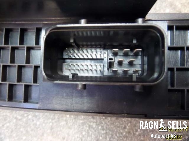 Styreenhet diverse til Audi A6 2005-2008 (Type III, Fase 1) (C6) (C6) (4F907280A|)