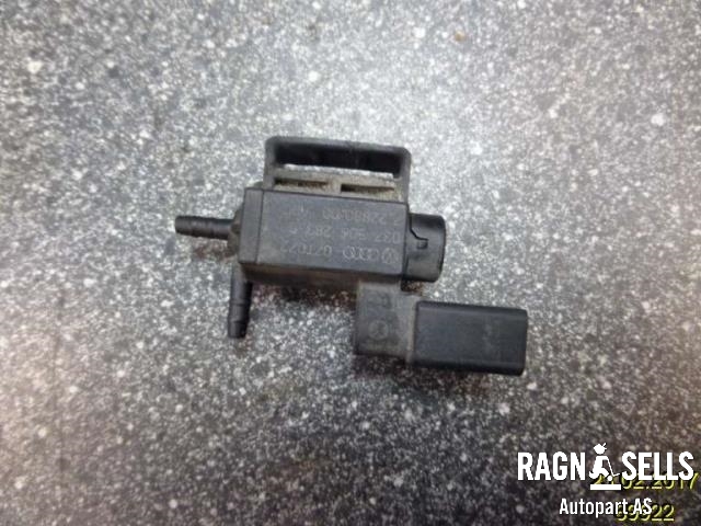 Vakuumventil til Audi A6 2005-2008 (Type III, Fase 1) (C6) (C6) (037906283C||72288000)