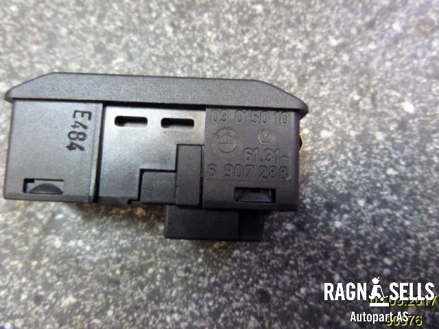 Bryter diverse til BMW 5-Serie 2003-2010 (E60/E61) (E60/E61) (61 31 6 907 288||03015010)