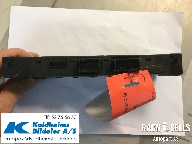 Bryter setevarme til BMW 5-Serie 2003-2010 (E60/E61) (E60/E61) (61 31 9 159 168|6 952 480|13580363)