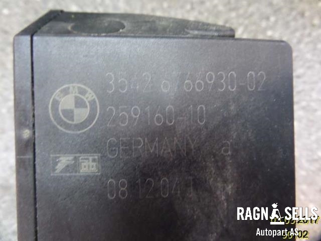 Pedal gass til BMW 5-Serie 2003-2010 (E60/E61) (E60/E61) (35 42 6 860 784|35 42 6 766 930|25916010)