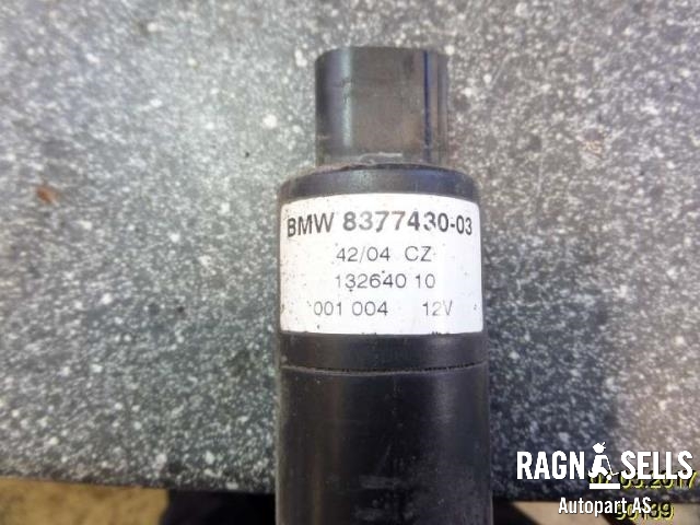 Spylerpumpe til BMW 5-Serie 2003-2010 (E60/E61) (E60/E61) (67 12 8 377 430|)