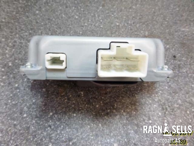 Styreenhet diverse til Nissan Qashqai 2014-2021 (Type II) (292A54EA0A||0565593)