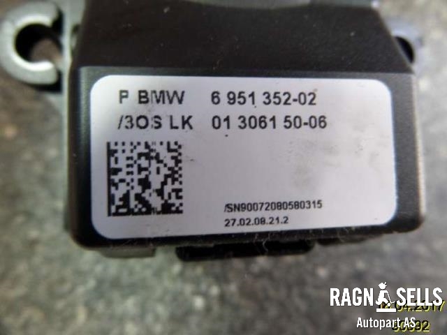Bryter cruise control til BMW 5-Serie 2003-2010 (E60/E61) (E60/E61) (61 31 6 951 352|)