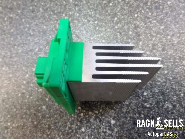 Varmeapparat motstand til Kia Picanto 2011-2017 (Type II) (970351E100|)