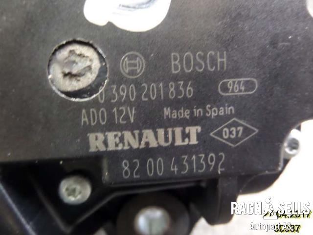 Viskermotor bakrute til Mercedes Citan 2012-2021 (W415) (W415) (8200431392|A 415 820 03 41|0390201836)