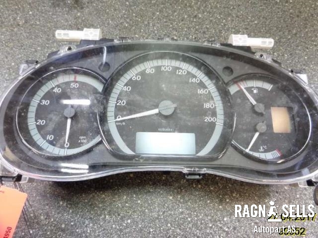 Speedometer til Mercedes Citan 2012-2021 (W415) (W415) (3196507||P248101865R)