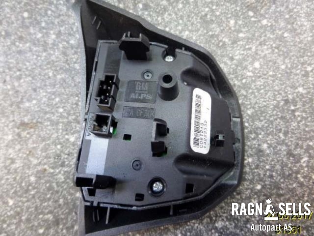 Bryter diverse til Opel Corsa D 2006-2014  (1612689||13222332)
