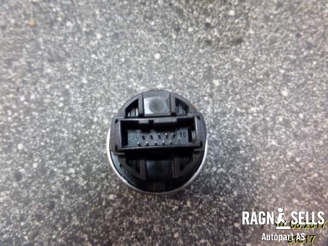 Bryter diverse til BMW 3-Serie 2005-2011 (E90/E91/E92/E93) (E90/E91/E92/E93) (61 31 6 949 913||10862510)