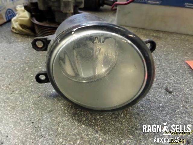Tåkelykt høyre foran til Toyota Avensis 2003-2008 (Type II)  (812100D041|)