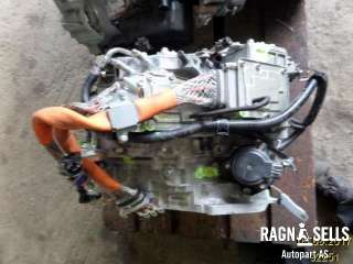 Girkasse automat til Mitsubishi Outlander,   (|2700A404|F1EKA-1-A1Z)
