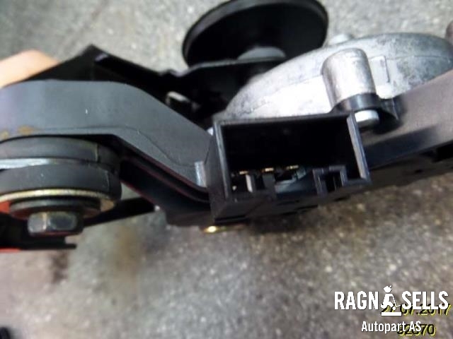 Viskermotor bakrute til BMW 5-Serie 2003-2010 (E60/E61) (E60/E61) (61 62 7 208 602||0390201597)