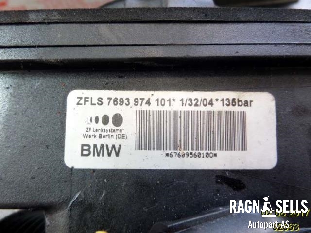 Servo pumpe mekanisk til BMW 5-Serie 2003-2010 (E60/E61) (E60/E61) (32 41 6 783 431|7693974101|676095601)