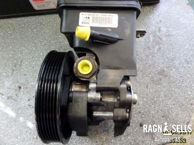 Servo pumpe mekanisk til BMW 5-Serie 2003-2010 (E60/E61) (E60/E61) (32 41 6 783 431|7693974101|676095601)