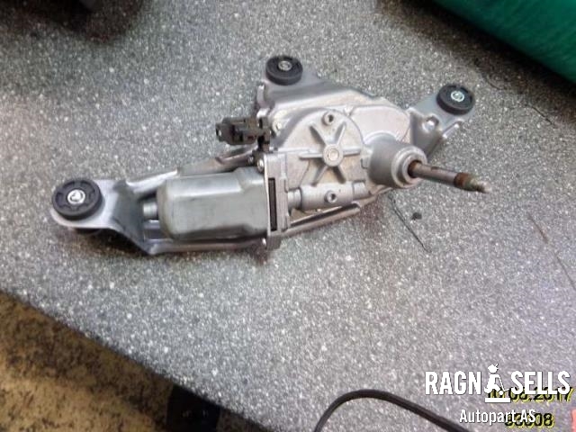 Viskermotor bakrute til Mazda 6 2008-2010 (Type II, Fase 1) (GS2A-67-450||8596000572)