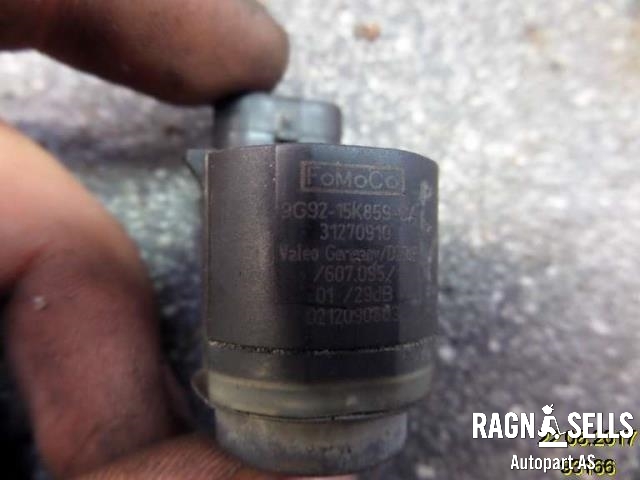 Parkeringssensor foran til Volvo XC70 2008-2013 (Type II, Fase 1)  (9G9215K859CA||31270910)