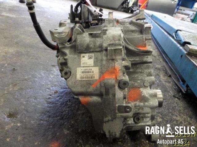 Girkasse automat til Volvo S60 2014-2019 (Type II, Fase 2)  (1285168|36050946|6-AUT 4WD TF-80SC)