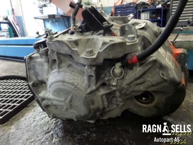 Girkasse automat til Volvo S60 2014-2019 (Type II, Fase 2)  (1285168|36050946|6-AUT 4WD TF-80SC)