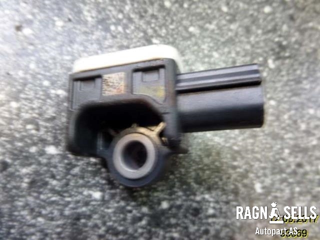Sensor radar til Volvo S60, 2014-2019 (Type II, Fase 2) (31334336)